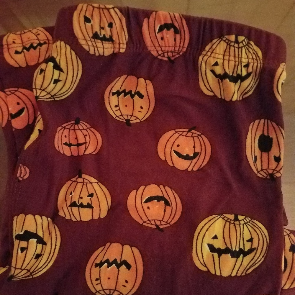 Brookies  Halloween  leggings